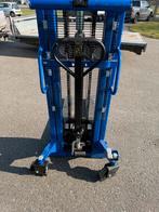 Handmatige Stapelaar SYC1020 - 1000kg hefcapaciteit, 1000 tot 2000 kg, Ophalen, Handmatig, Stapelaar