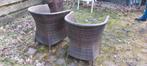Tuin stoelen, Tuin en Terras, Tuinstoelen, Ophalen, Zo goed als nieuw, Kunststof