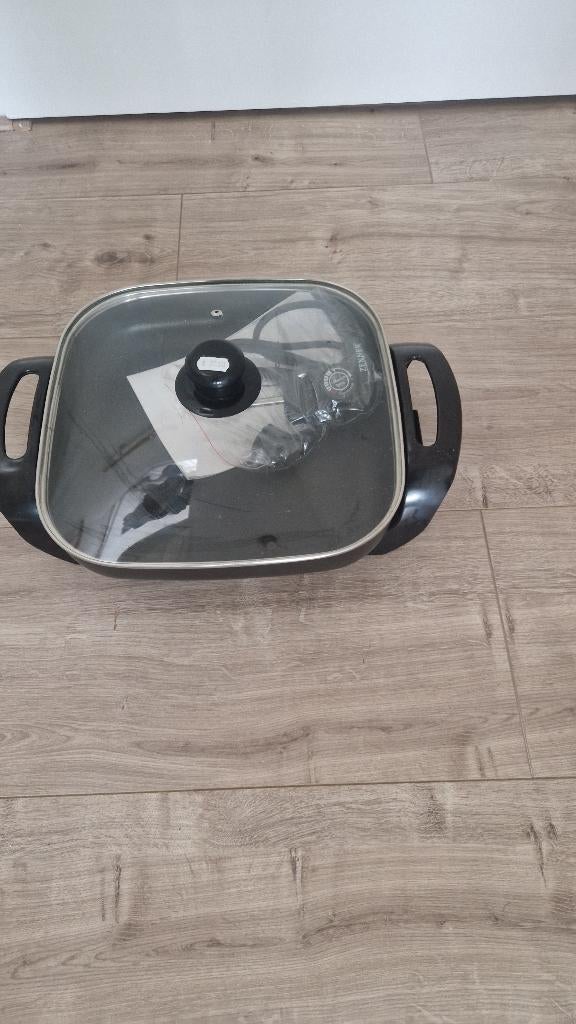 Elektrische multipan, Ophalen, Zo goed als nieuw, Overige materialen