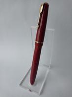 Vulpen Parker Duofold Junior aeromatic bordeauxrood – nieuw, Verzamelen, Pennenverzamelingen, Ophalen of Verzenden, Nieuw, Vulpen