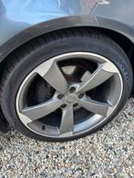 Audi Rotors 19 inch met Vredestein zomerbanden!, Auto-onderdelen, Banden en Velgen, 19 inch, Gebruikt, 255 mm, Banden en Velgen
