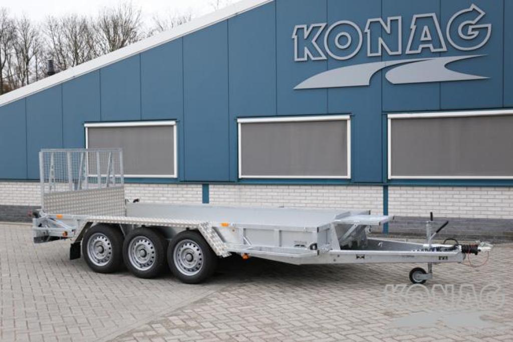 IFOR Williams GP146/3 machinetransporter / transportwagen, Nieuw