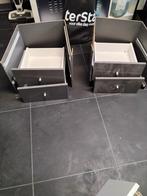 Kallax inzet met deurtje en laden, Ophalen, 25 tot 50 cm, Minder dan 150 cm, Minder dan 100 cm