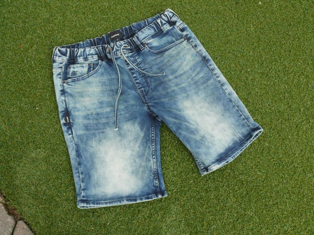 CHASIN korte broek maat M stretch als nieuw, Kleding | Heren, Broeken en Pantalons, Chasin, Ophalen of Verzenden, Zo goed als nieuw