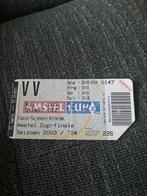 FC Twente - FC Utrecht ticket Bekerfinale 2004, Ophalen of Verzenden, F.C. Utrecht, Overige typen