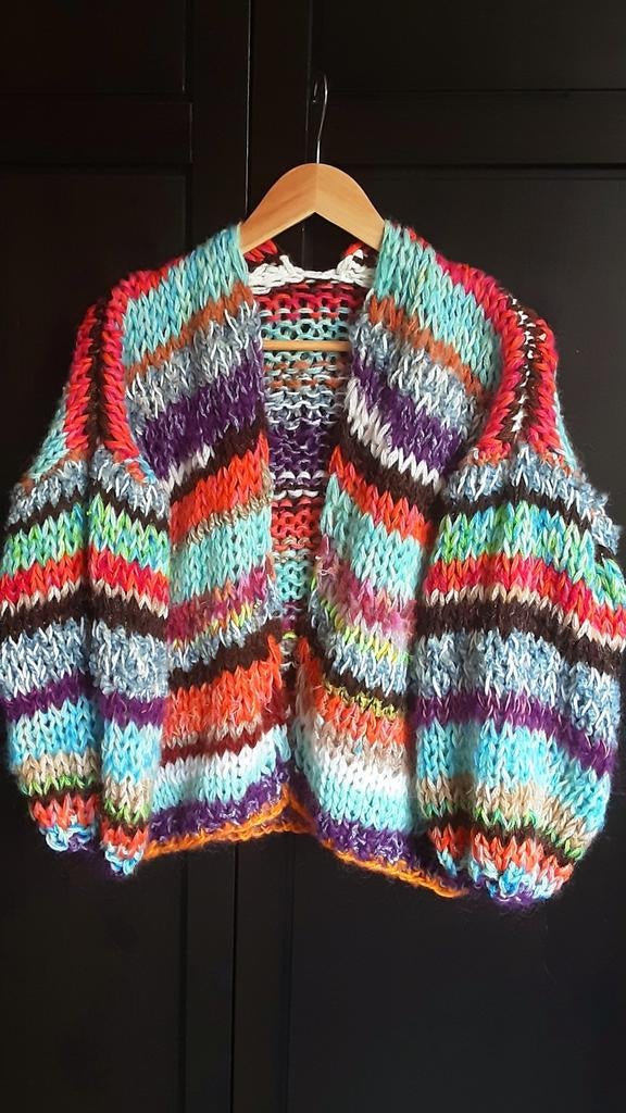 Mohair vest, Kleding | Dames, Bodywarmers, Ophalen of Verzenden, Nieuw