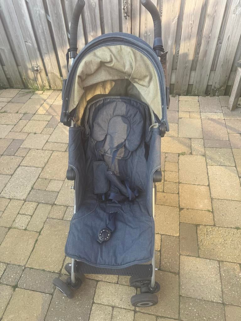 Maclaren Buggy, Ophalen, Gebruikt, Maclaren, Verstelbare rugleuning