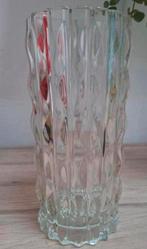 Fidenza Vetraria vaas., Huis en Inrichting, Woonaccessoires | Vazen, Overige kleuren, Ophalen of Verzenden, Minder dan 50 cm, Glas