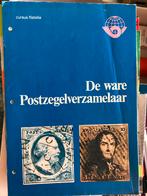 De ware postzegelverzamelaar., Ophalen of Verzenden, Gebruikt