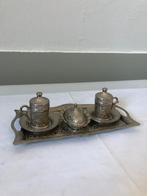 Traditionele Turkse koffieset, Ophalen of Verzenden