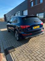 Audi SQ5 3.0 TDI Quattro Tiptronic 2013 Blauw, Automaat, 15 km/l, Blauw, 226 €/maand