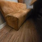 Comfortabele bank voor eetkamer of keuken, Huis en Inrichting, Banken | Bankstellen, Modern, Comfortabel, Gebruikt, Driepersoons