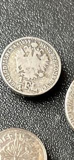 Antieke Oostenrijkse munt knopen., Ophalen of Verzenden