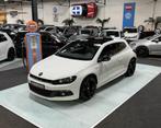 Volkswagen Scirocco 2.0 TSI GTS DSG Vol opties! Dynaudio! Cr, Auto's, Volkswagen, Automaat, Gebruikt, 4 cilinders, Wit