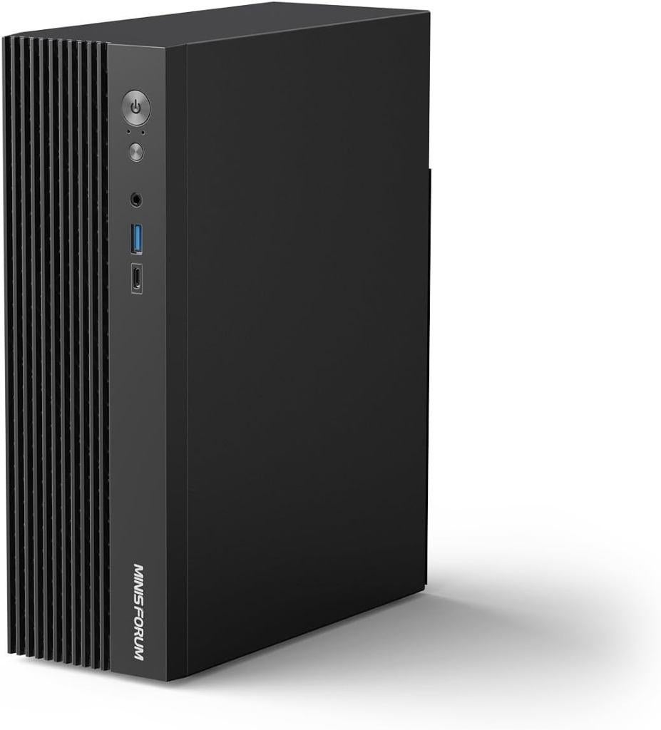 MINISFORUM 795S7,  AMD Ryzen 9 7945HX 16 core, Barebone, Minisforum, Minder dan 4 GB, Ophalen of Verzenden, Zo goed als nieuw