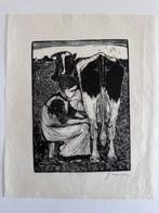 Jan Mankes koemelkster, Ophalen of Verzenden