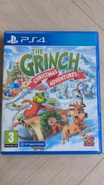 The Grinch: Christmas Adventures PS4, 1 speler, Ophalen of Verzenden, Zo goed als nieuw, Vanaf 3 jaar