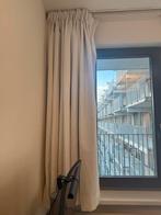 Nieuwe Hema gordijnen - 214x170 cm, 200 cm of meer, Wit, 150 tot 200 cm, Nieuw