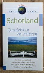 Globus Reisgids Schotland incl. Edinburgh, Boeken, Reisgidsen, Overige merken, Europa, Ophalen of Verzenden, Zo goed als nieuw