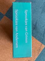Sprookjes van Grimm en Andersen - Mooie set!, Boeken, Sprookjes en Fabels, Ophalen of Verzenden, Zo goed als nieuw