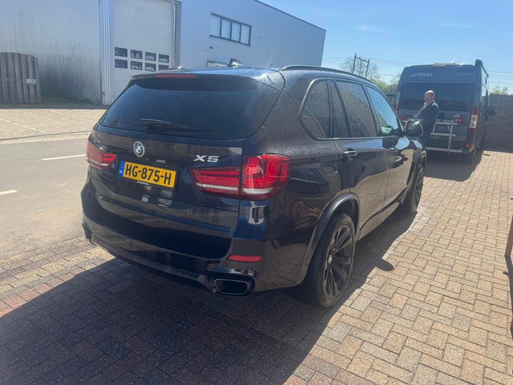 BMW X5 Xdrive40e Iperformance 313pk Aut 2015 Zwart, Automaat, 3000 kg, 4 cilinders, 3000 kg