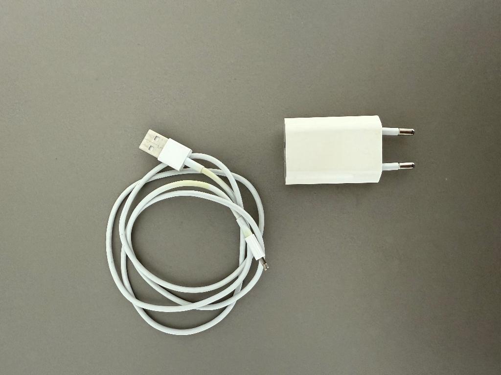 iphone lightning kabel, Ophalen of Verzenden, Gebruikt, Apple iPhone