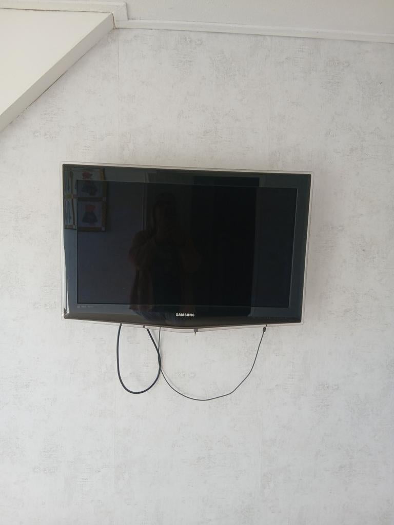 Samsung TV met chrome cast, Ophalen, 50 Hz, Samsung