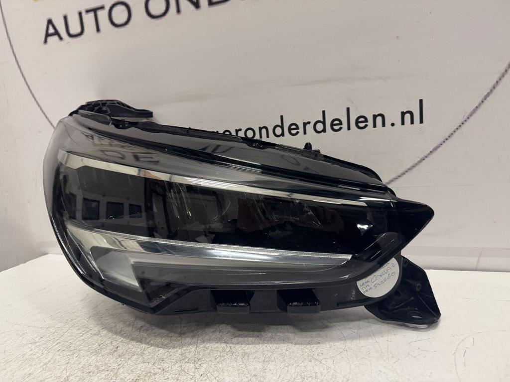 OPEL CORSA F FILL LED KOPLAMP RECHTS 2019- 9829522580, Gebruikt, Opel Automobile GmbH, Ophalen of Verzenden, Kontakt@opel-infoservice.de