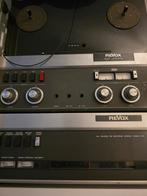 Revox A77 mk3 Bandrecorder & A76 Tuner - Gereviseerd, Ophalen of Verzenden, Bandrecorder