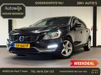Volvo V60 2.0 D3|AUT|TREKHAAK|PDC|NAVI|Goed onderhouden, Euro 5, Zwart, 1984 cc, Zwart