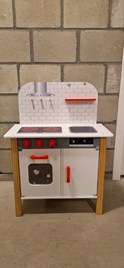 Speelgoed keukentje, Ophalen, Gebruikt