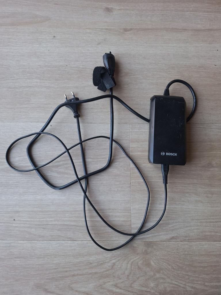 Bosch eBike Compact Oplader 36V 2A, Ophalen of Verzenden, Gebruikt