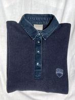 blauwe trui van Di Gianni, Maat 38/40 (M), Blauw, Ophalen of Verzenden, Gedragen