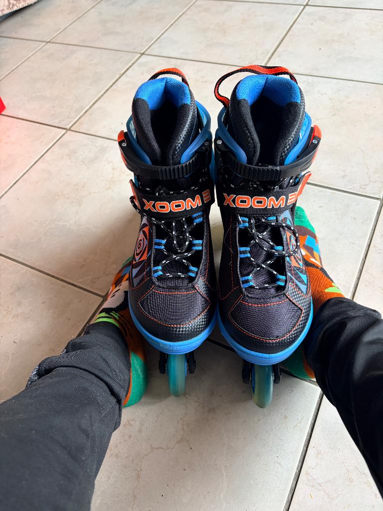 Skeelers maat 38/41, Overige merken, Verstelbaar, Verzenden, Nieuw