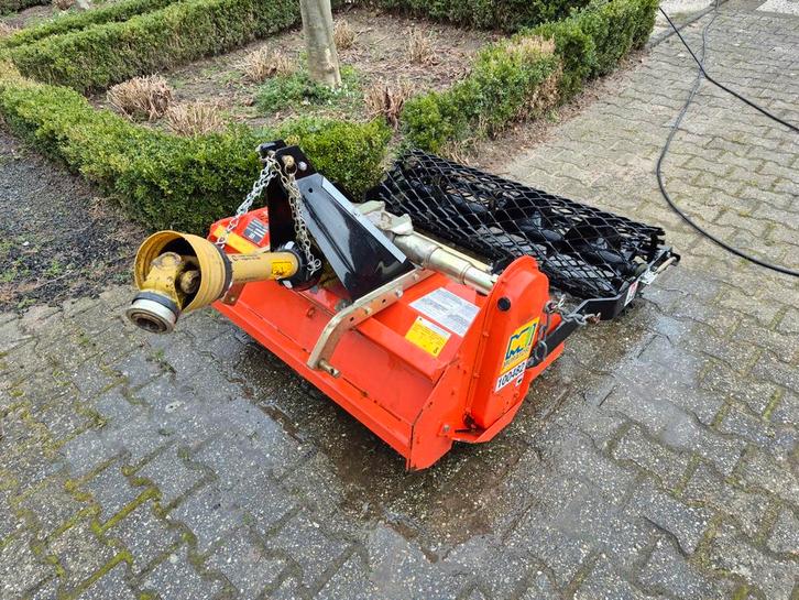 Muratori MZ4SXL 105cm overtopfrees voor minitractor, Tuin en Terras, Hand-tuingereedschap, Ophalen of Verzenden