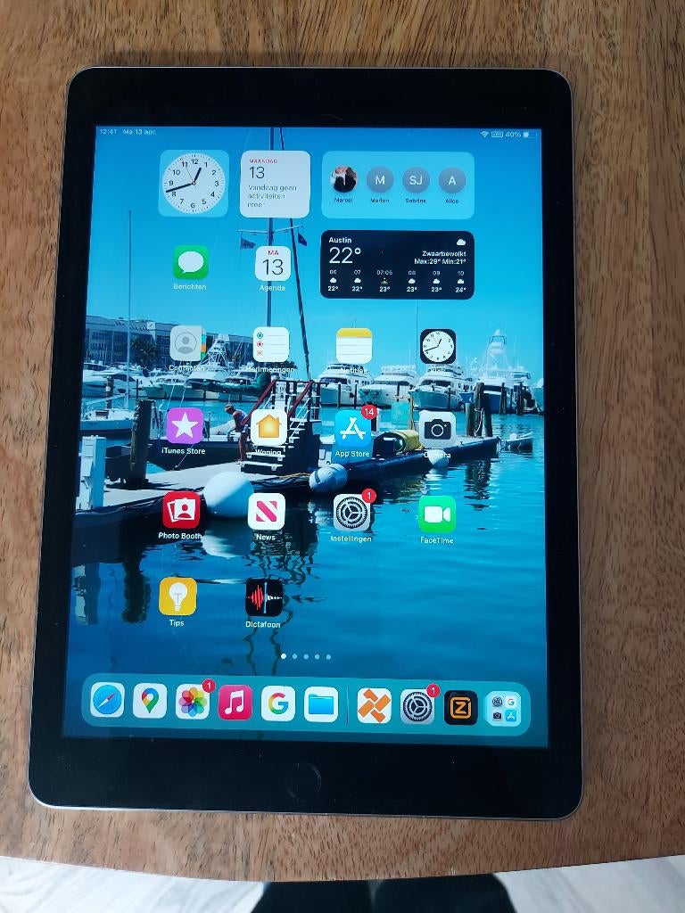 Ipad air 2 2014, Computers en Software, Apple iPads, 10 inch, Gebruikt, 32 GB, Apple iPad Air