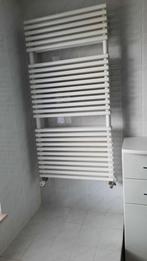 Witte handdoekenradiator, Ophalen, Minder dan 60 cm, Radiator