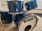 Tama Swingstar drumstel (exclusief bekkens), Muziek en Instrumenten, Drumstellen en Slagwerk, Ophalen, Gebruikt, Tama