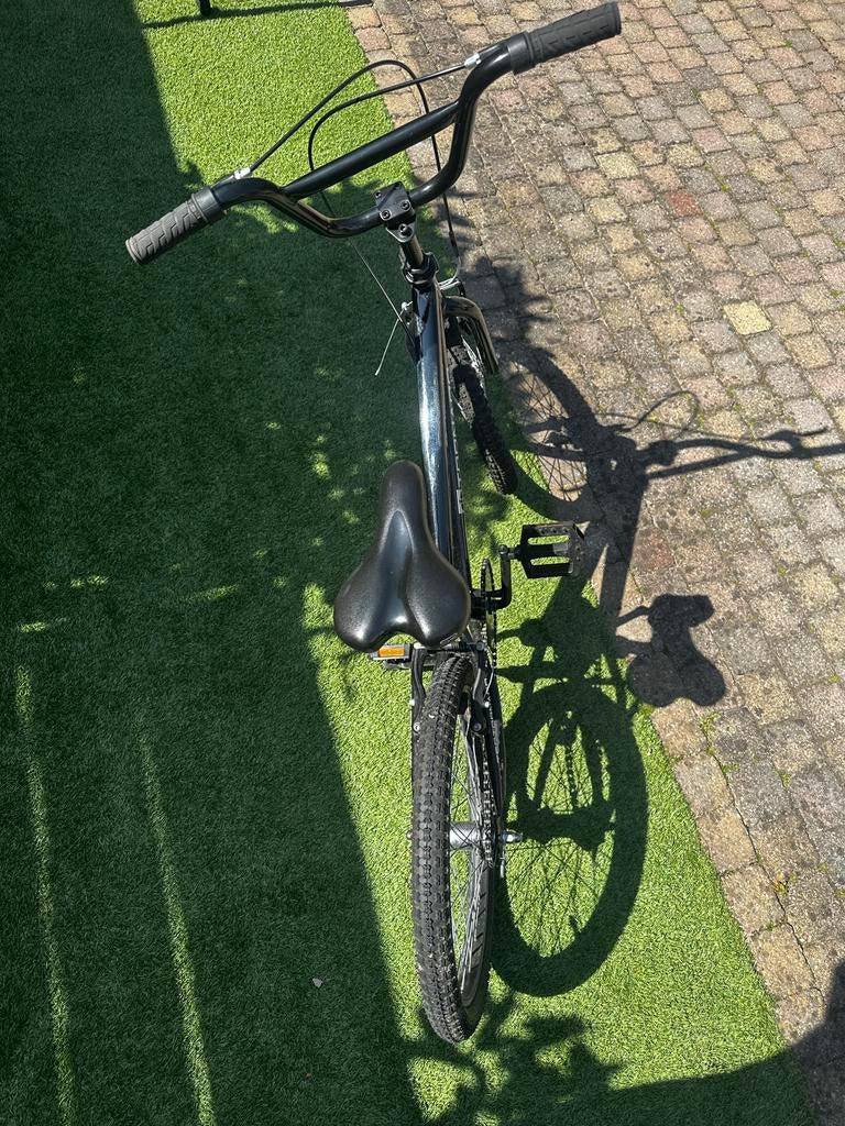 BMX Tornado 20 inch, Ophalen, 16 tot 20 inch, Staal, Velgrem