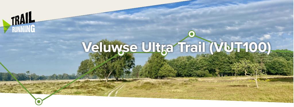 Startbewijs Veluwse Ultra Trail (VUT100), Tickets en Kaartjes, Eén persoon, Juli