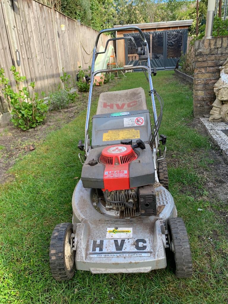 grasmaaier, Tuin en Terras, Grasmaaiers, Ophalen, Cirkelmaaier, Gebruikt, Benzine-grasmaaier