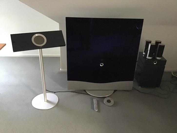 Televisie, Audio, Tv en Foto, Televisies, Gebruikt, LCD, 100 cm of meer, Full HD (1080p), Overige merken, 50 Hz, Ophalen of Verzenden