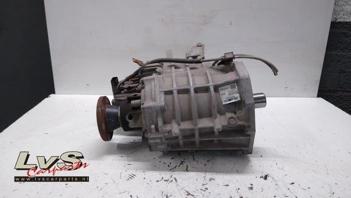 Tussenbak 4x4 van een Fiat Fullback, Auto-onderdelen, Overige Auto-onderdelen, Fiat, Gebruikt, 3 maanden garantie, Ophalen of Verzenden