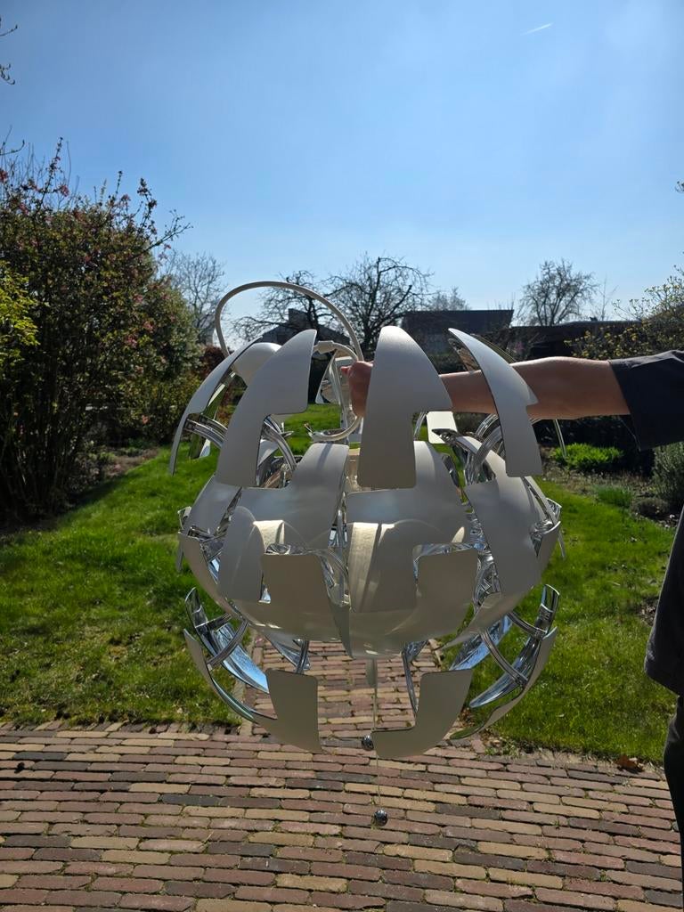 IKEA PS2014 Pendellamp - Grootste uitvoering (52cm), Ophalen, Zo goed als nieuw