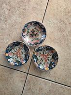 Makkum wandbordjes, Ophalen of Verzenden