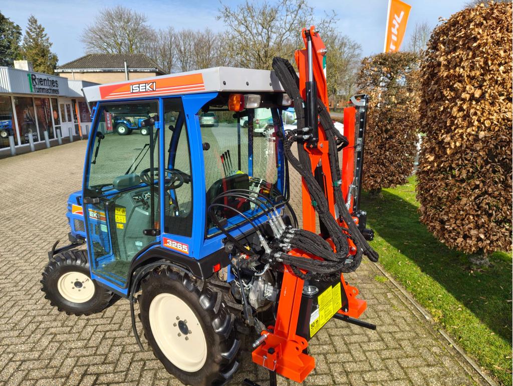 Boxer Heggenschaar 130 cm voor achter tractor, Niet ingevuld, Gebruikt, Niet ingevuld, Ophalen of Verzenden