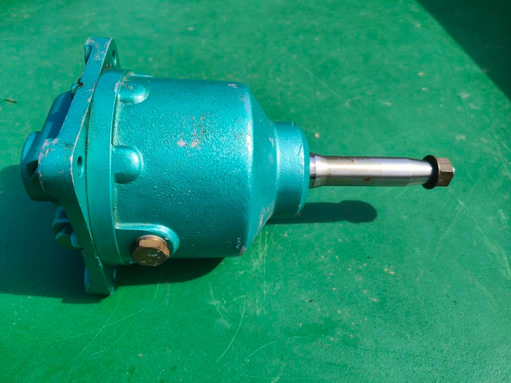 Stuurpomp hydraulisch as maat 25mm, Ophalen