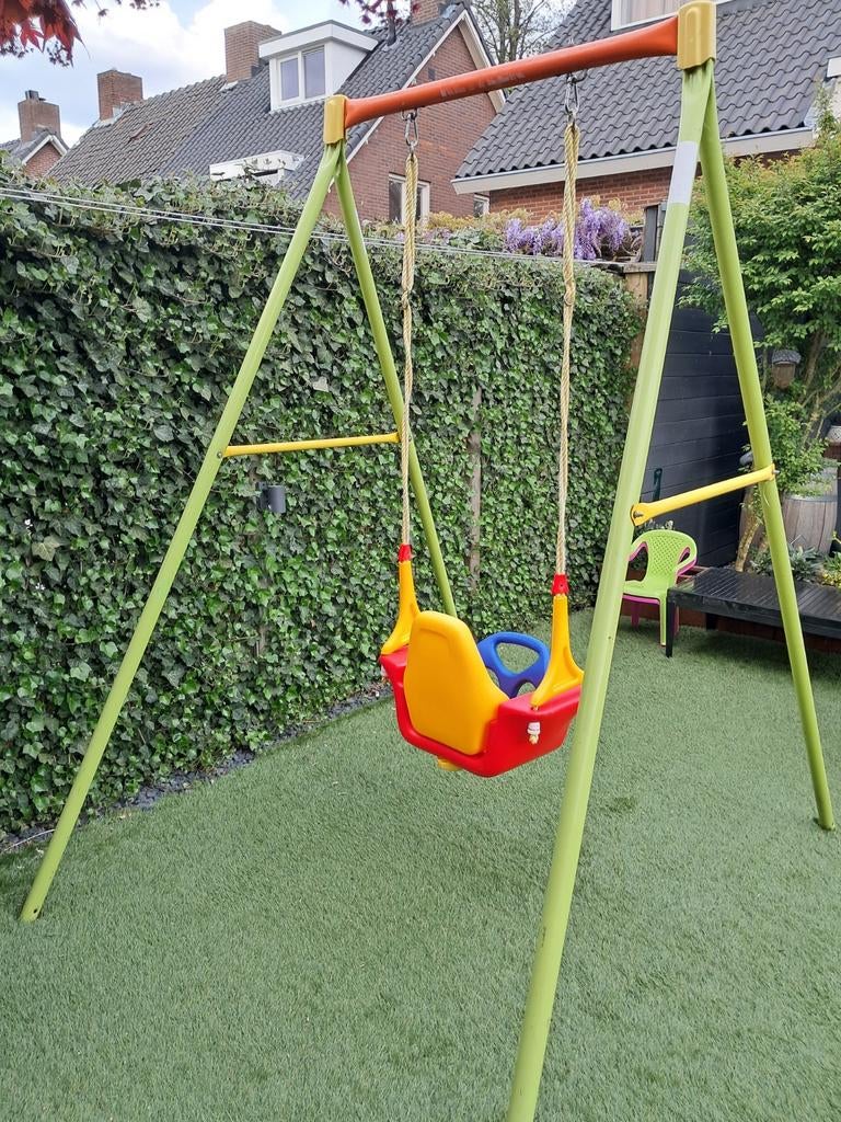 Kettler Schommel. Gebruikt maar Stevig, Ophalen, Gebruikt, Schommel