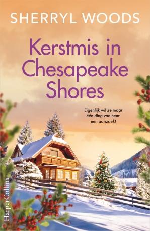 Sherryl Woods Kerstmis in Chesapeake shores. (a), Ophalen of Verzenden, Gelezen