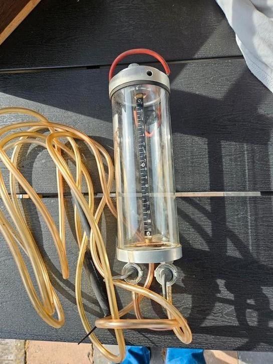 Brandstofverbruik tester, Ophalen of Verzenden, Nieuw